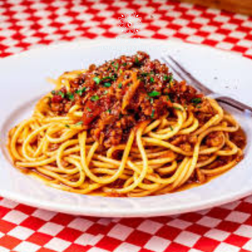 Spaghetti Bolognese