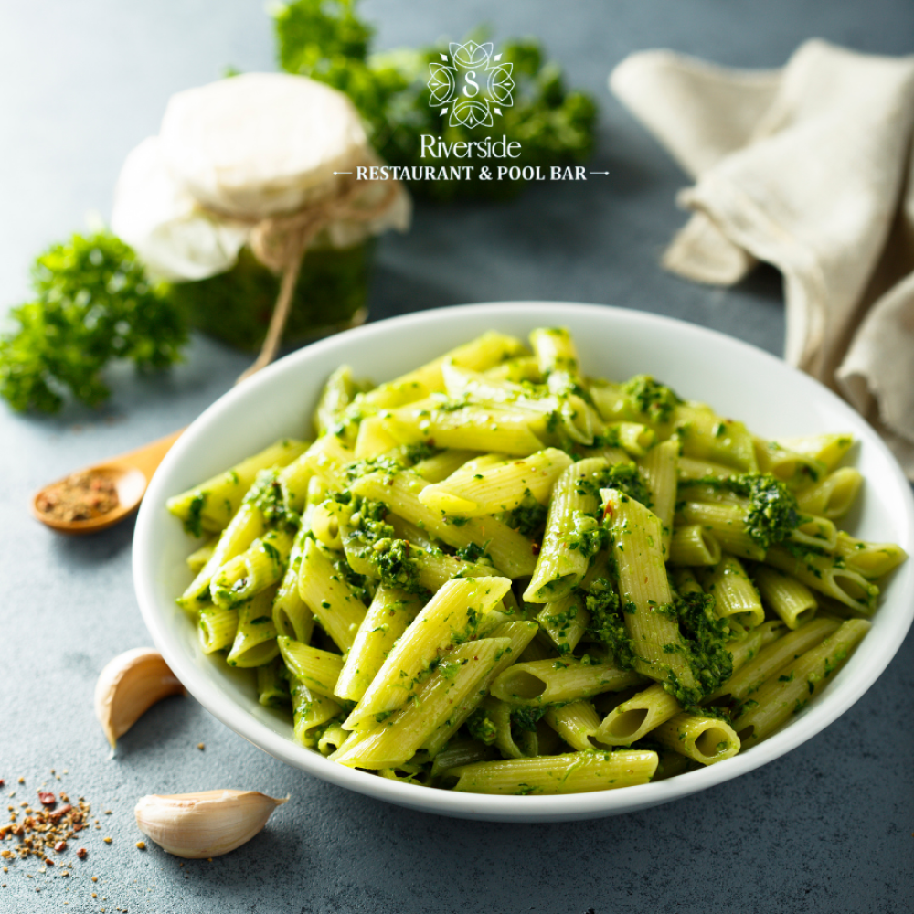 Pene pesto