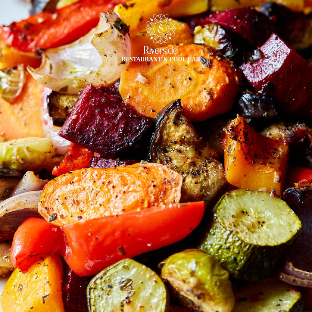 Grilled Vegetables