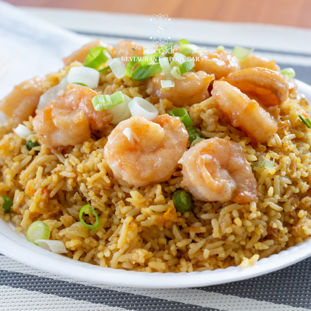 Crispy Seafood Fried Rice/Noodle