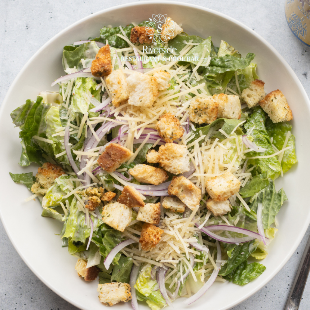 Classic Caesar's Salad