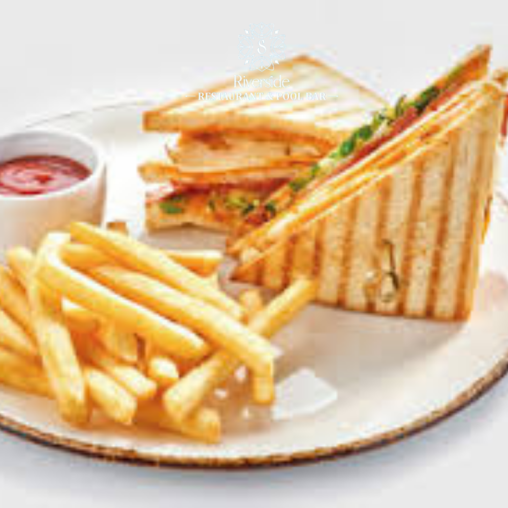 The La Silk Club Sandwich