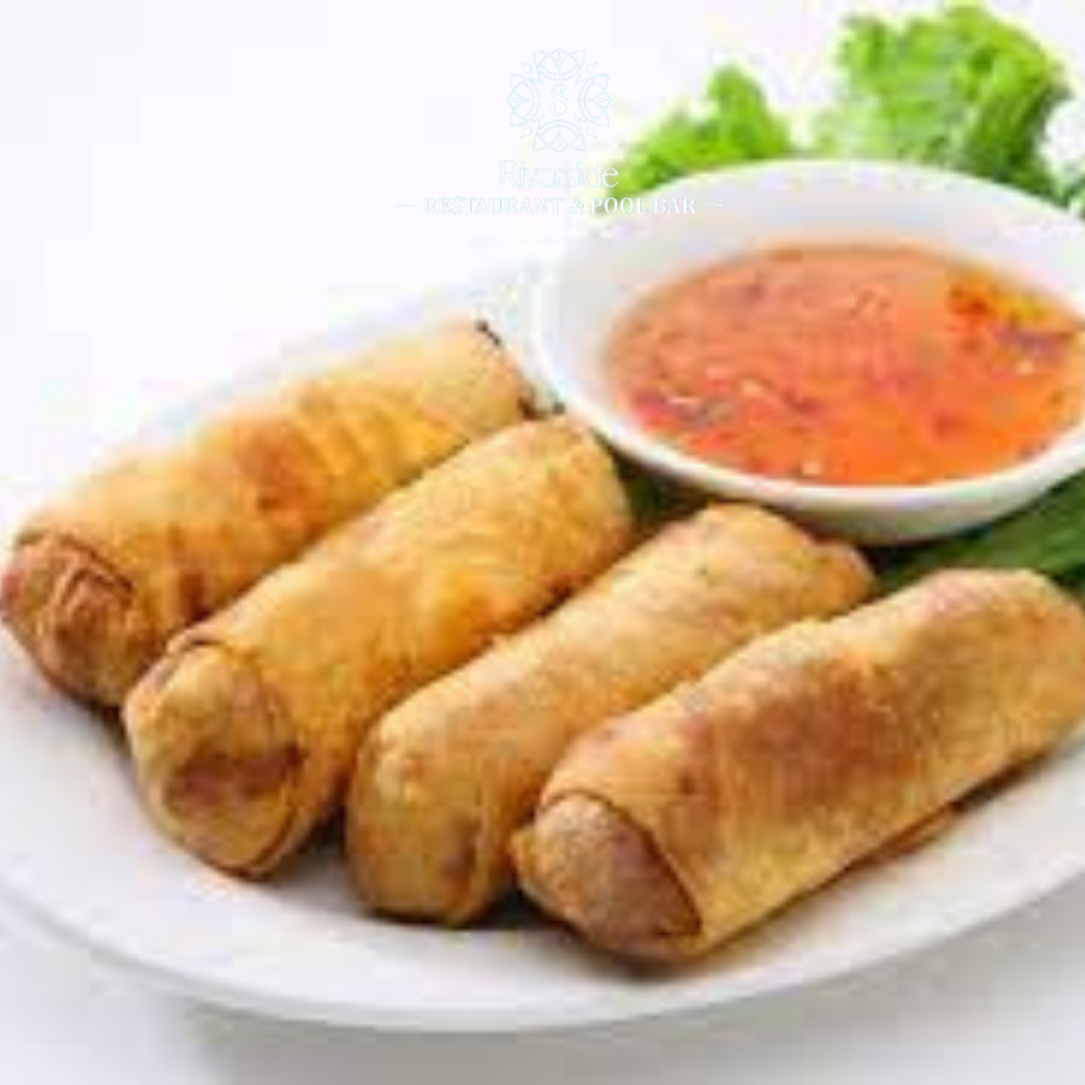 Hoi An Spring Rolls